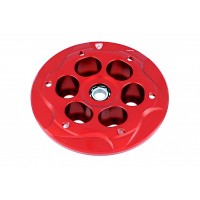 CNC Racing Billet Pressure Plate For MV Agusta F3/B3 Models With OE Slipper Clutch (15-20) CNC Racing Billet Pressure Plate For MV Agusta F3/B3 Models With OE Slipper Clutch (15-20)